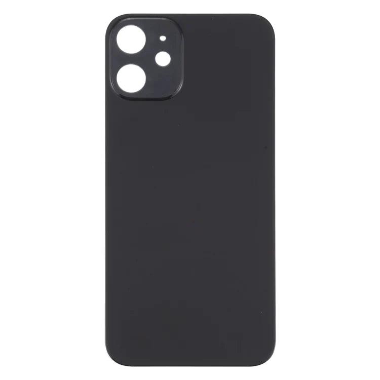 Battery Back Cover for iPhone 12 Mini - (Black) - Best Cell Phone Parts Distributor in Canada, Parts Source Battery Back Cover for iPhone 12 Mini - (Black) - Best Cell Phone Parts Distributor in Canada, Parts Source